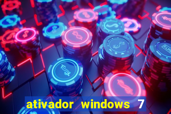 ativador windows 7 32 bits